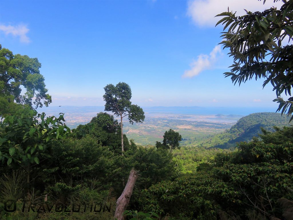 Preah Monivong National Park, Bokor National Park