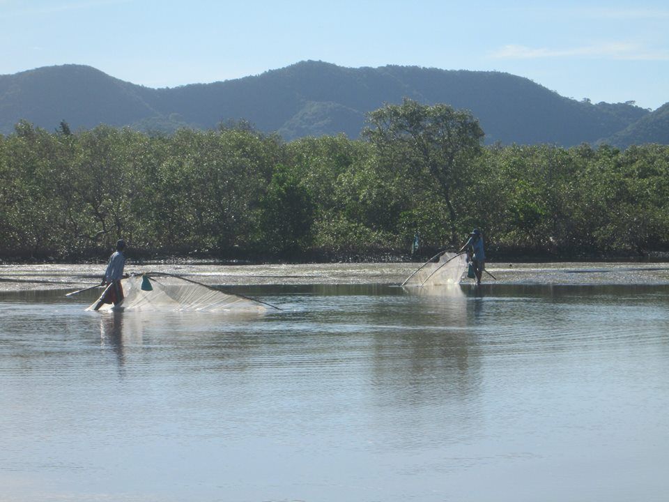 Fishing Village Kampot 