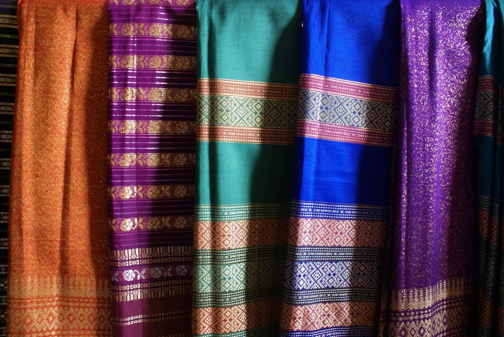 Sarong, What to pack, Cambodia in November 