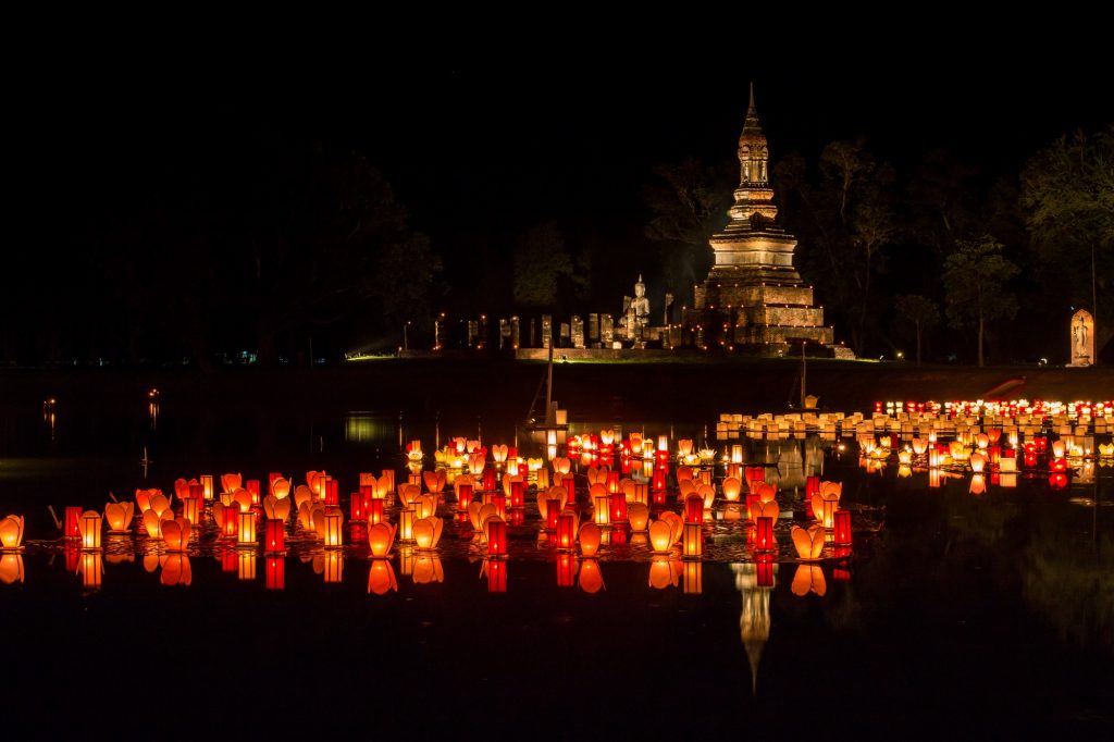 best place in thailand to visit in november