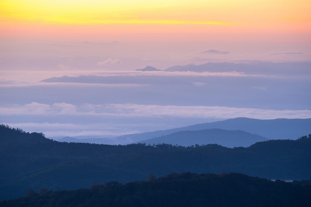 best place in thailand to visit in november