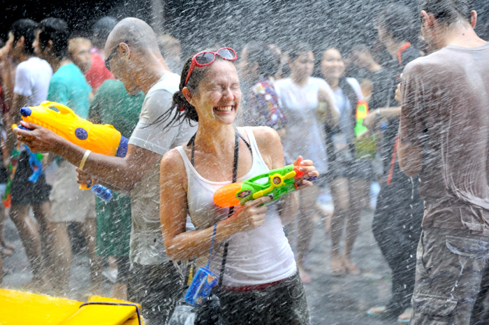 5 Amazing Cities to Celebrate Songkran in Thailand – TakeMeTour's Blog