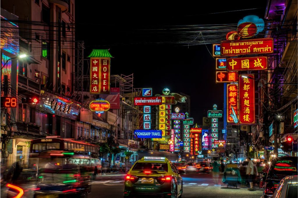 10 Things to Do in Bangkok Chinatown10