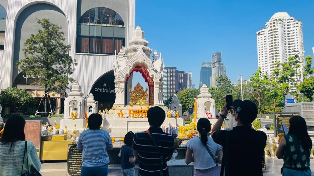 A Free Walking Tour in Bangkok